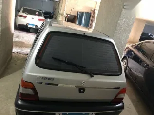 Suzuki Maruti 2014 Silver Used for Sale