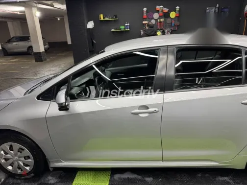 Toyota Corolla 2020 Silver Used for Sale - 3