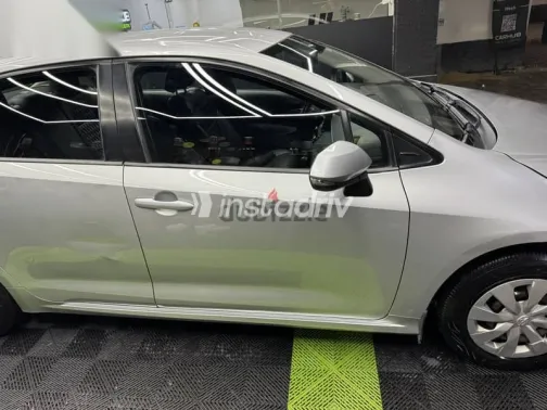 Toyota Corolla 2020 Silver Used for Sale - 5
