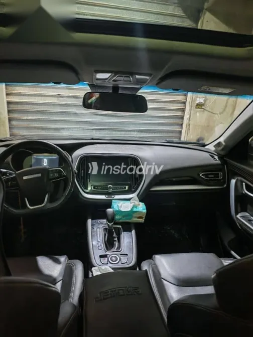 جيتور X70 2022 أسود مستعملة للبيع - 3