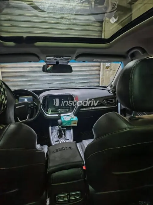 جيتور X70 2022 أسود مستعملة للبيع - 4