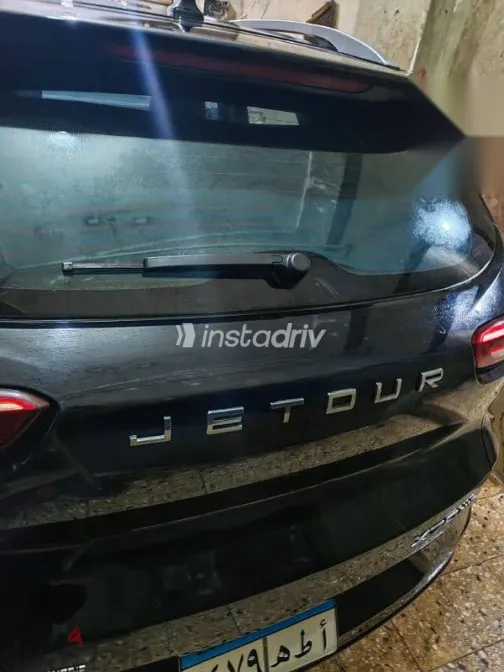 جيتور X70 2022 أسود مستعملة للبيع - 5