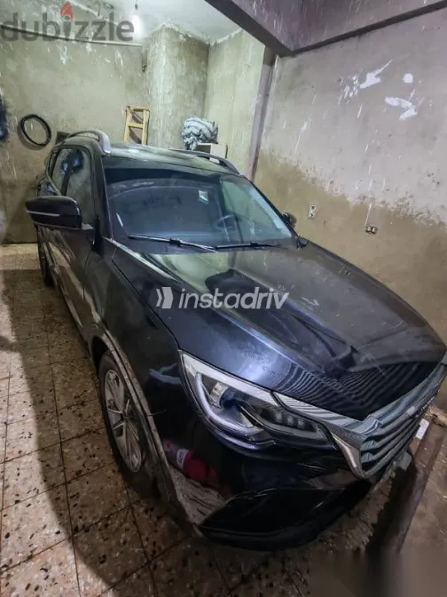 جيتور X70 2022 أسود مستعملة للبيع - 6