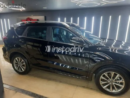 جيتور X70 2022 أسود مستعملة للبيع - 9