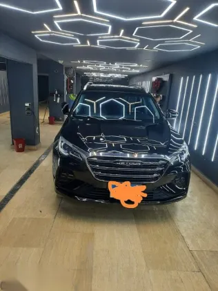 جيتور X70 2022 أسود مستعملة للبيع