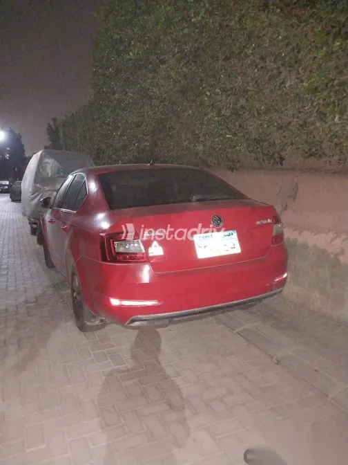 Skoda Octavia 2016 Red Used for Sale - 2