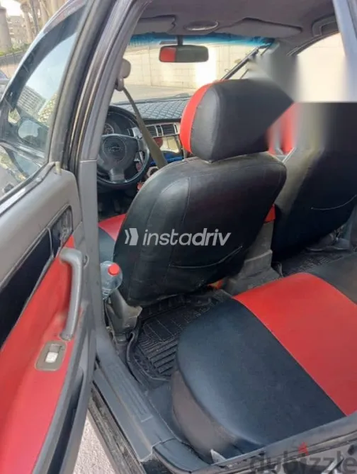 شيفروليه أوبترا 2008 أسود مستعملة للبيع - 2