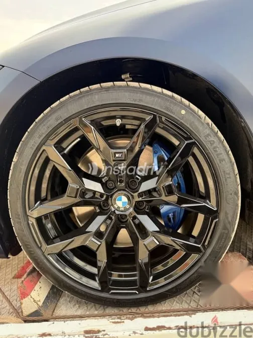 بي ام دبليو 430 2025 أزرق غامق مستعملة للبيع - 6