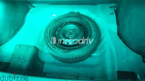 شيفروليه لانوس 2020 رمادي مستعملة للبيع - 1