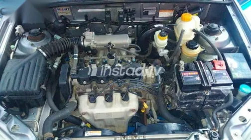 شيفروليه لانوس 2020 رمادي مستعملة للبيع - 4