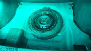 شيفروليه لانوس 2020 رمادي مستعملة للبيع