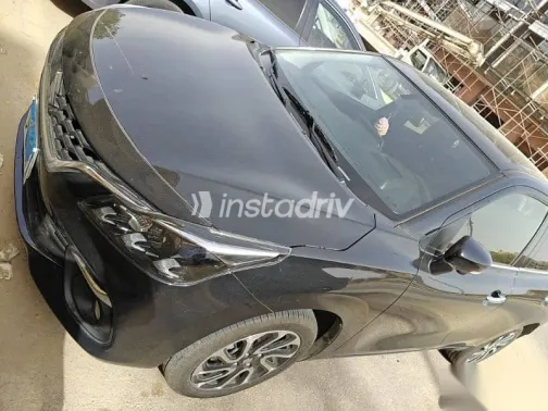 سوزوكى بالينو 2025 أسود مستعملة للبيع - 2