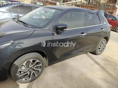 سوزوكى بالينو 2025 أسود مستعملة للبيع - 3