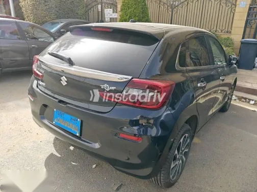 سوزوكى بالينو 2025 أسود مستعملة للبيع - 4