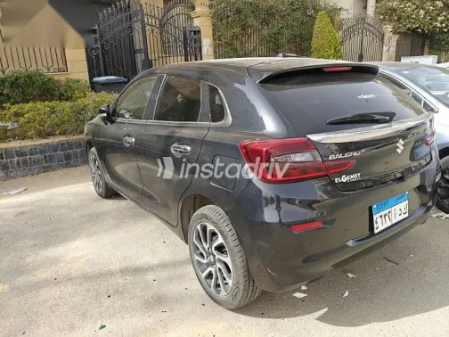 سوزوكى بالينو 2025 أسود مستعملة للبيع - 5