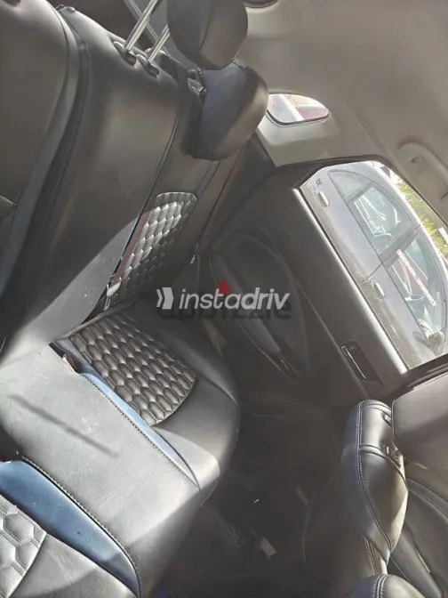 سوزوكى بالينو 2025 أسود مستعملة للبيع - 7