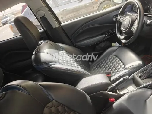 سوزوكى بالينو 2025 أسود مستعملة للبيع - 8