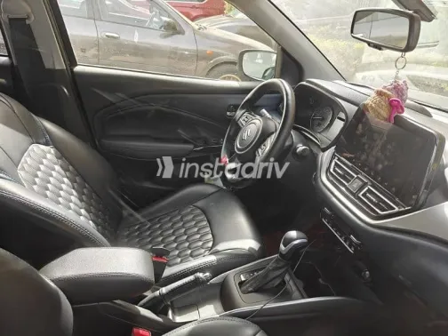 سوزوكى بالينو 2025 أسود مستعملة للبيع - 9