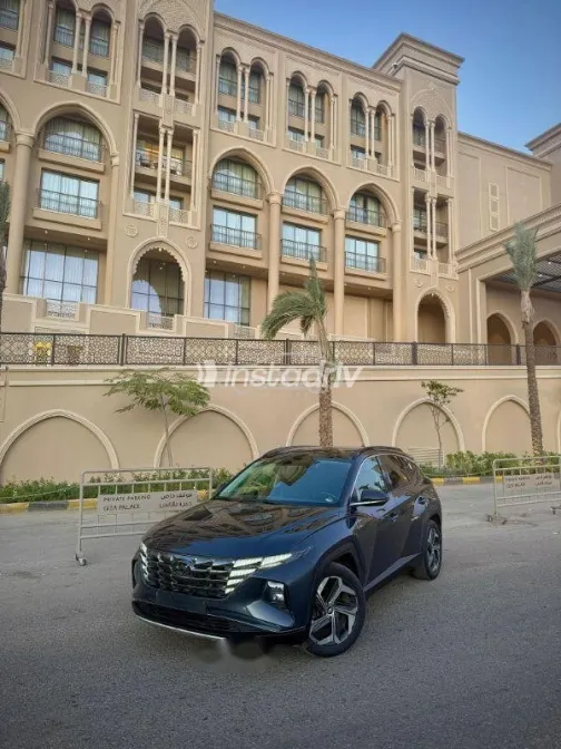 هيونداي توسان GDI 2022 رمادي مستعملة للبيع - 2