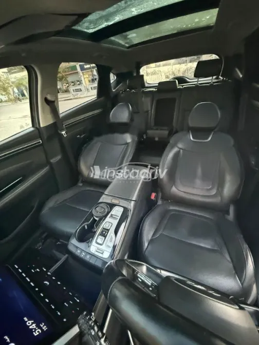 هيونداي توسان GDI 2022 رمادي مستعملة للبيع - 4