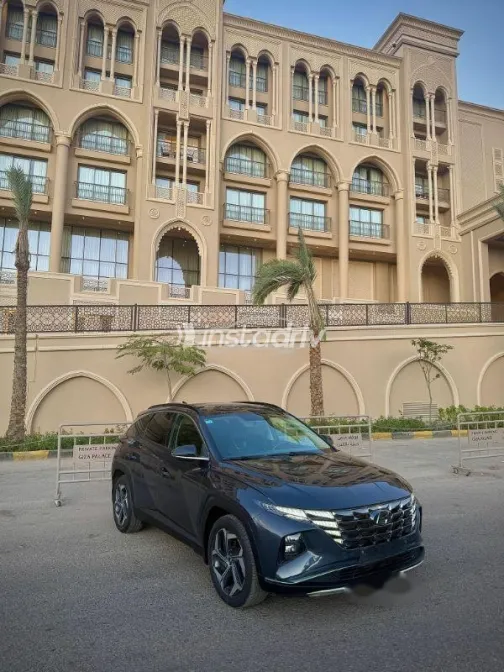 هيونداي توسان GDI 2022 رمادي مستعملة للبيع - 6