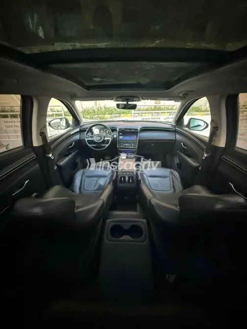 هيونداي توسان GDI 2022 رمادي مستعملة للبيع - 8