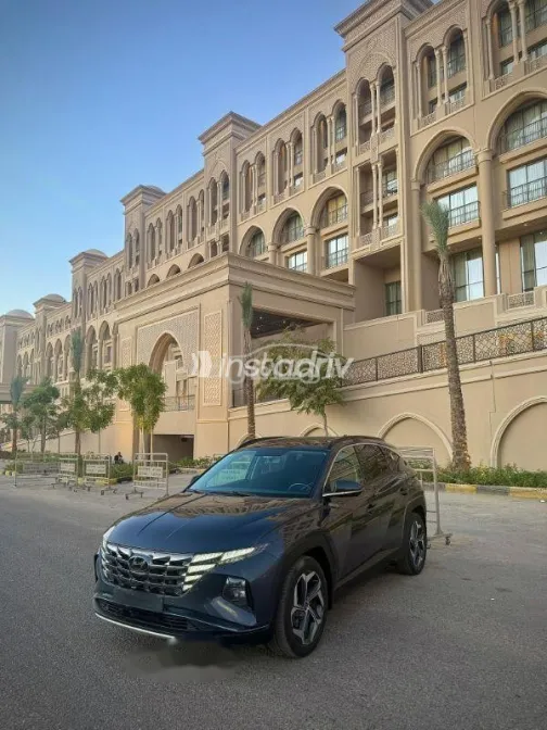 هيونداي توسان GDI 2022 رمادي مستعملة للبيع - 10