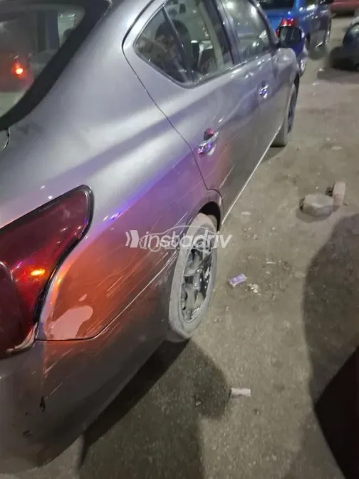 Nissan Sunny 2016 Gray Used for Sale - 4