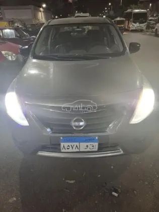 Nissan Sunny 2016 Gray Used for Sale