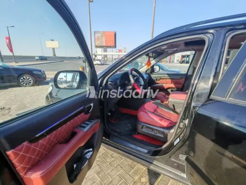 Hyundai Grand Santa Fe 2012 Black Used for Sale - 4