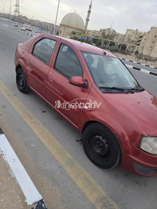 Renault Logan 2013 White Used for Sale - 2