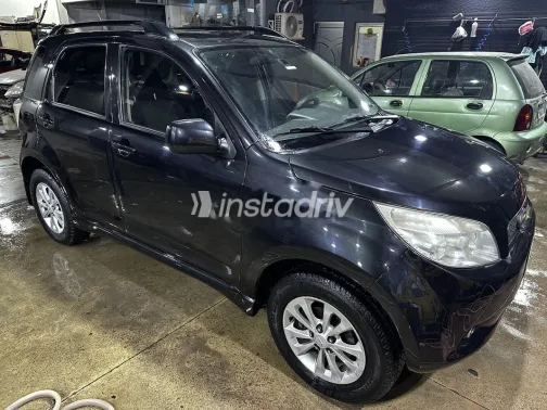 دايهاتسو تيريوس 2009 أسود مستعملة للبيع - 1