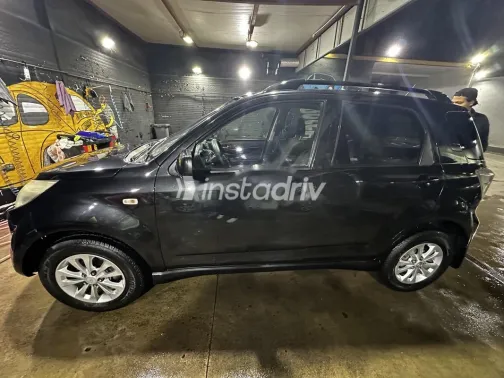 دايهاتسو تيريوس 2009 أسود مستعملة للبيع - 3