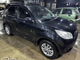 دايهاتسو تيريوس 2009 أسود مستعملة للبيع