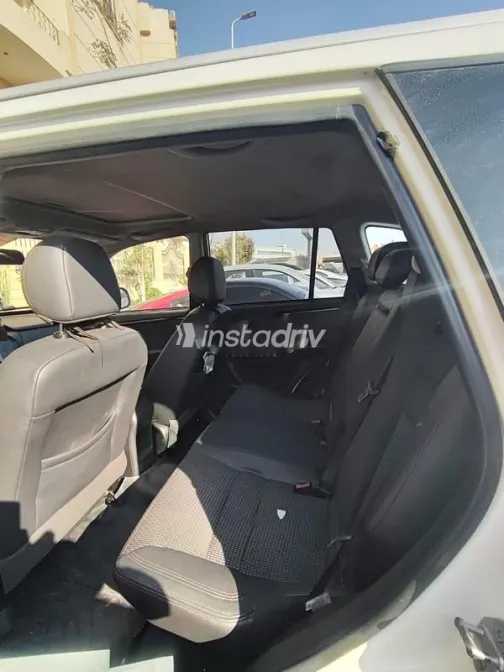 Chery Tiggo 3 2021 White Used for Sale - 2