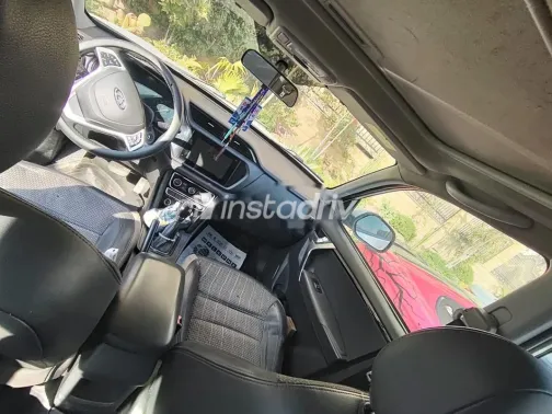 Chery Tiggo 3 2021 White Used for Sale - 4