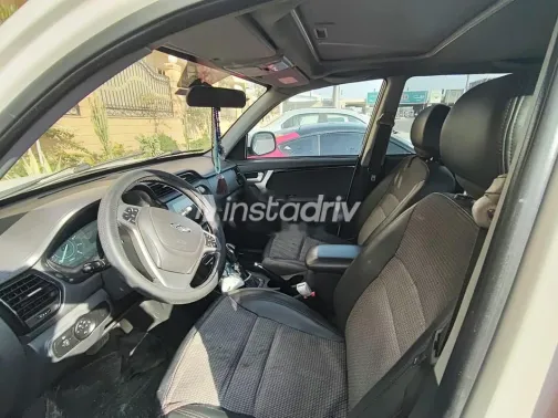 Chery Tiggo 3 2021 White Used for Sale - 6