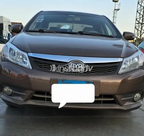 بى واى دى‬ F3 2022 موكا مستعملة للبيع - 1