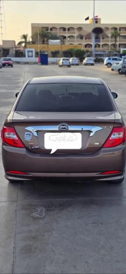 بى واى دى‬ F3 2022 موكا مستعملة للبيع - 2