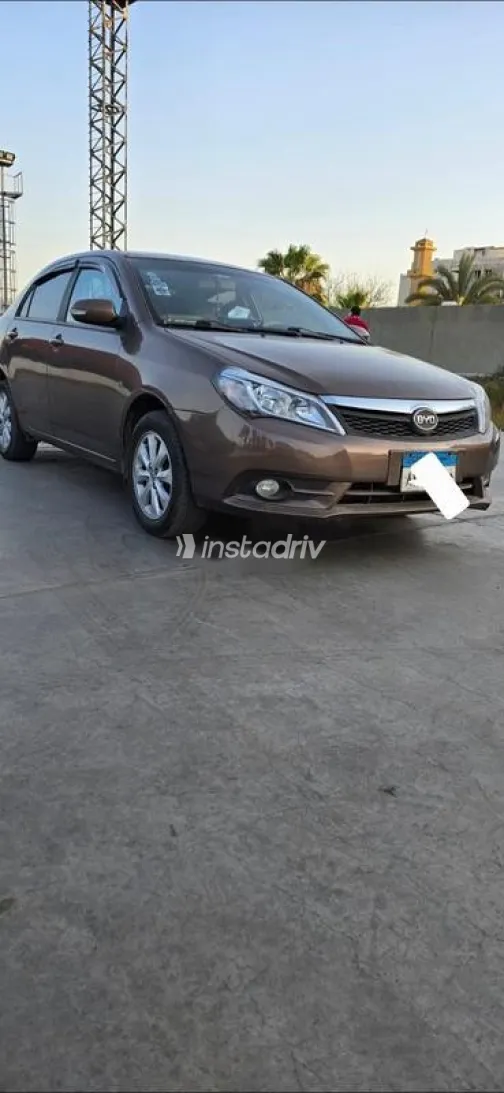 بى واى دى‬ F3 2022 موكا مستعملة للبيع - 3