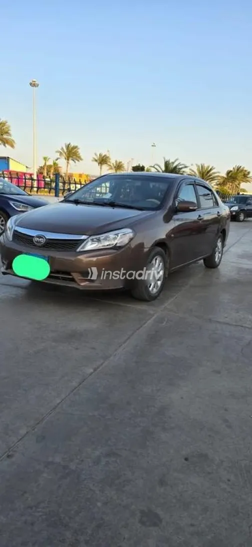 بى واى دى‬ F3 2022 موكا مستعملة للبيع - 4