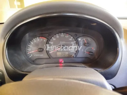 هيونداي فيرنا 2010 أزرق مستعملة للبيع - 8