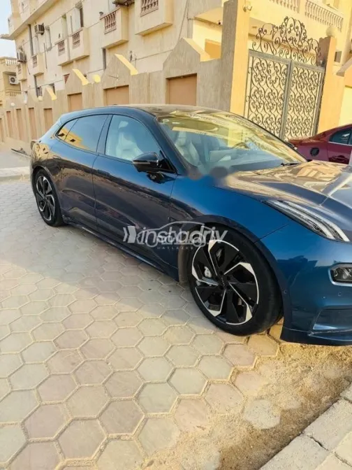 زيكر 001 2023 أزرق غامق مستعملة للبيع - 2