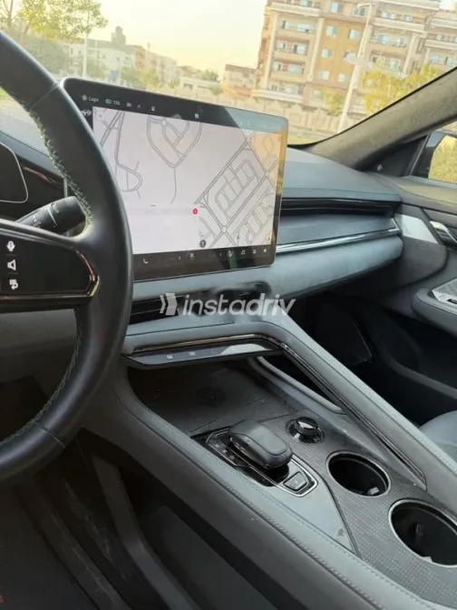 زيكر 001 2023 أزرق غامق مستعملة للبيع - 5