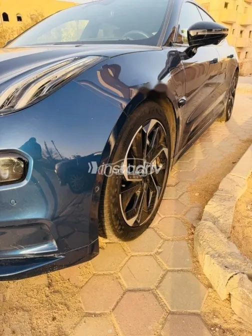 زيكر 001 2023 أزرق غامق مستعملة للبيع - 6