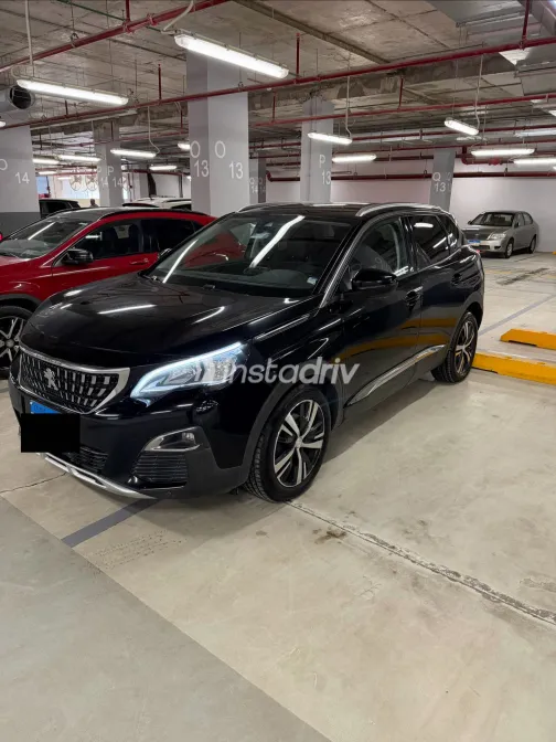 بيجو 3008 2021 أبيض مستعملة للبيع - 2