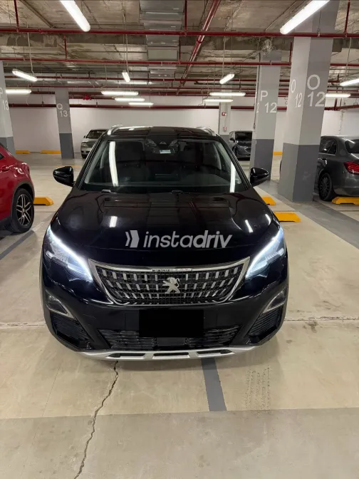 بيجو 3008 2021 أبيض مستعملة للبيع - 3