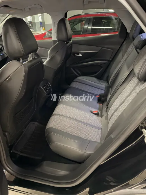 بيجو 3008 2021 أبيض مستعملة للبيع - 5