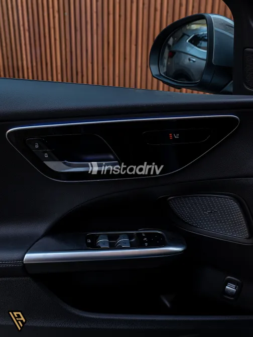 مرسيدس C 180 2023 أبيض مستعملة للبيع - 5