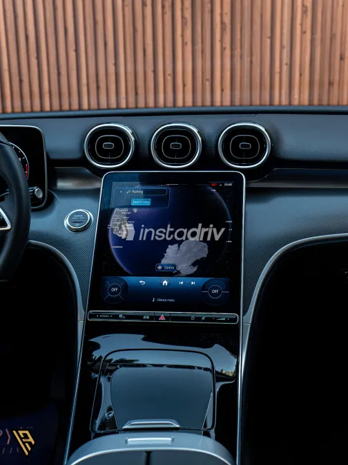 مرسيدس C 180 2023 أبيض مستعملة للبيع - 6